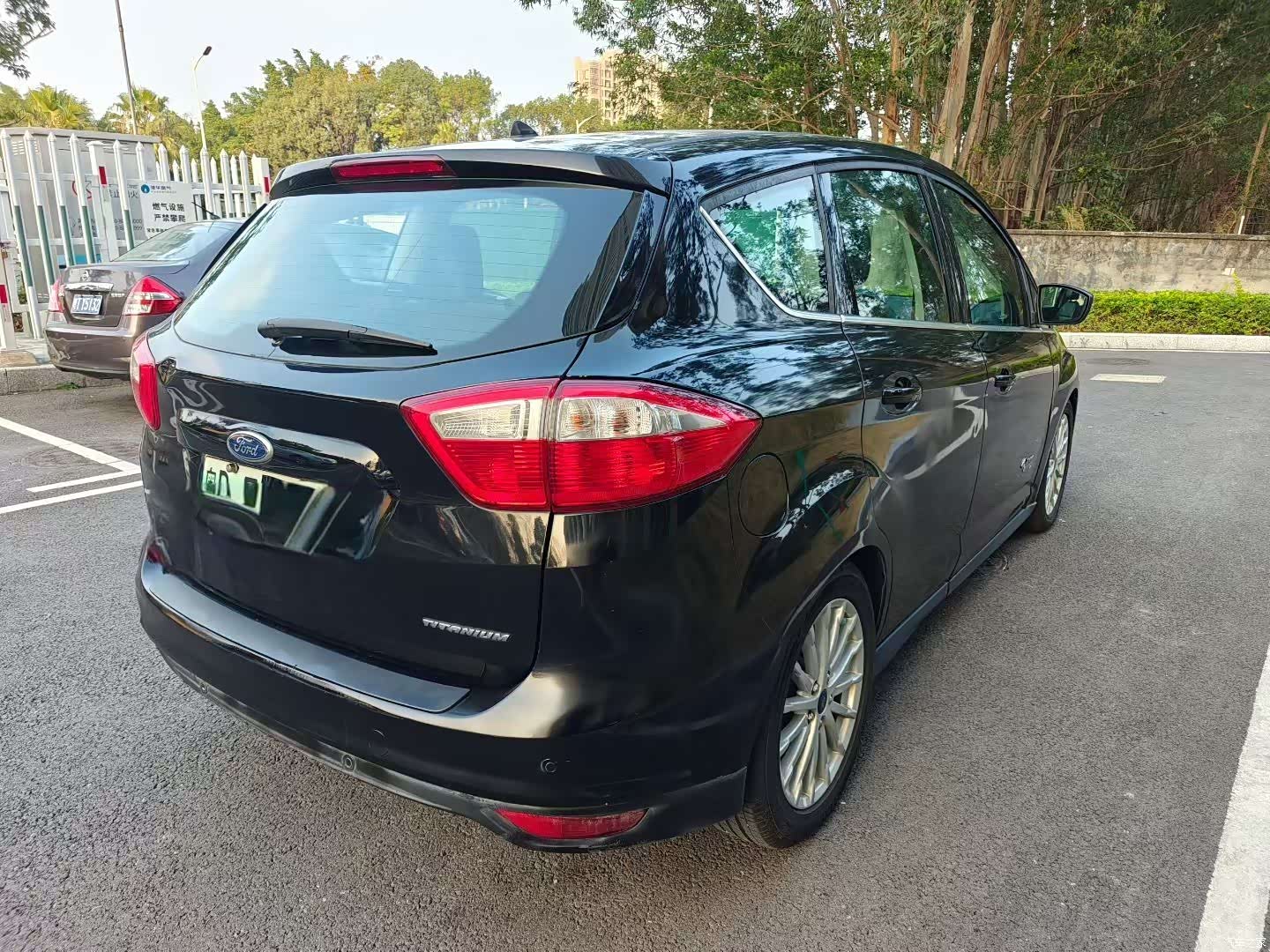 Ford C-MAX, 2018 3