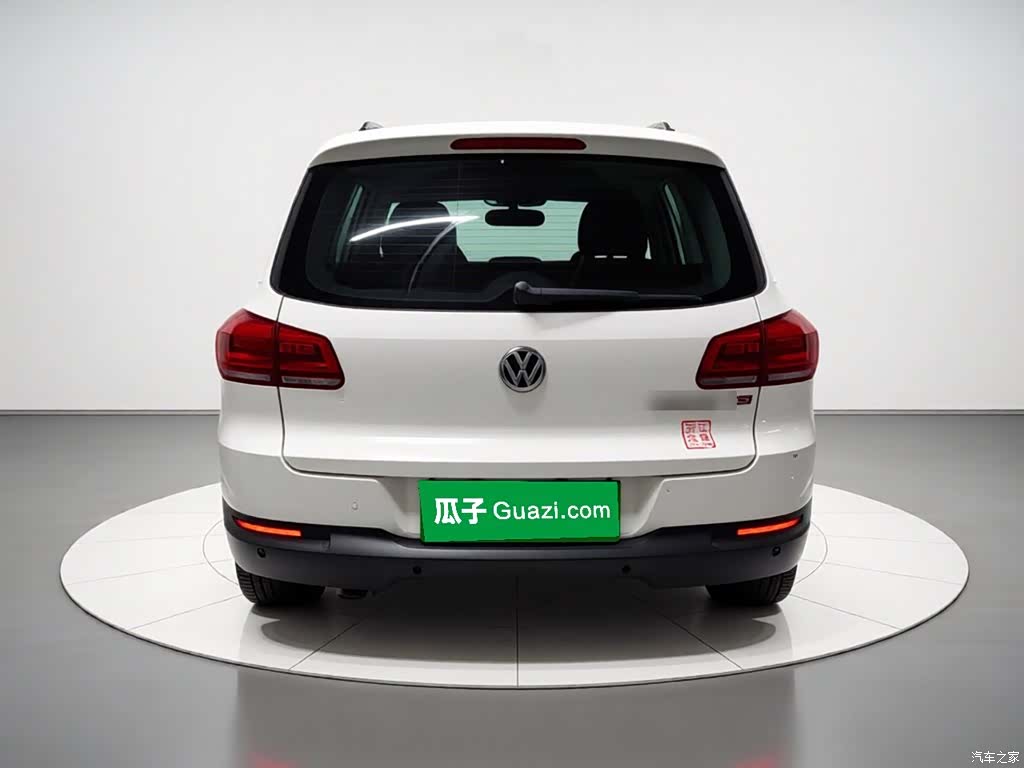 Volkswagen Tiguan, 2015 3
