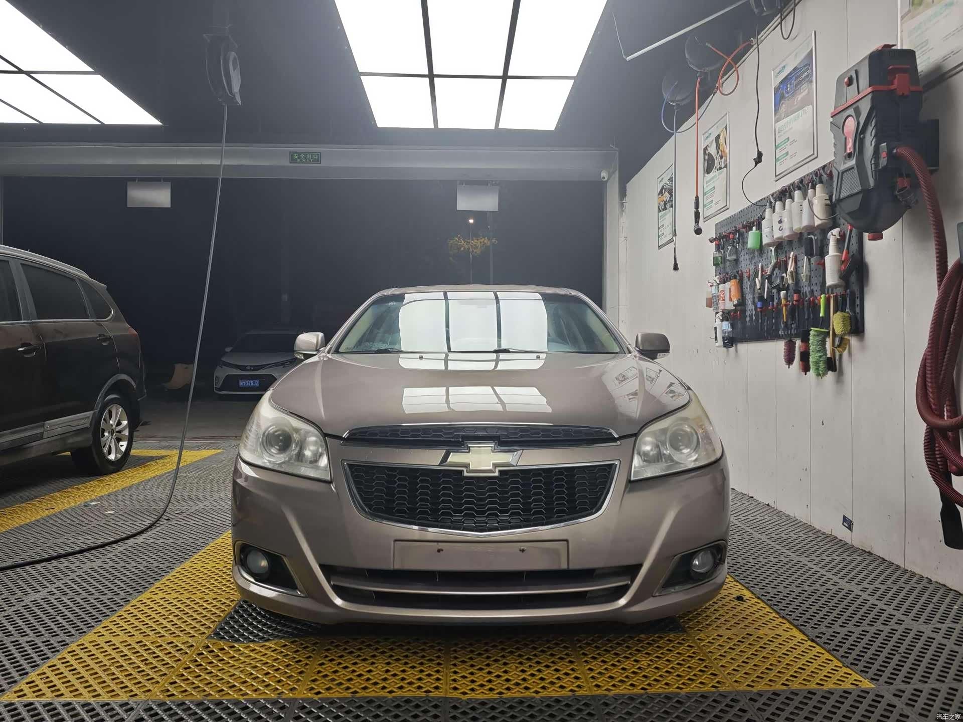 Chevrolet 1.8, 2013 6