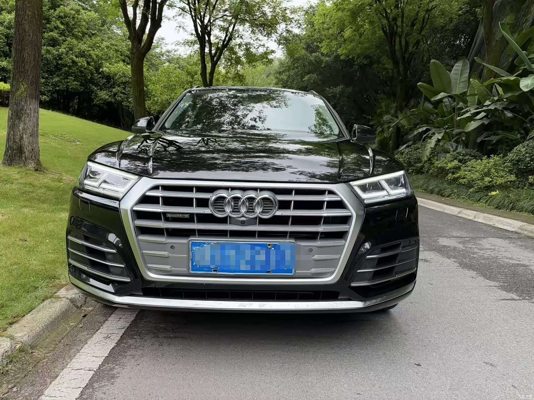 Audi Q5L, 2020 12