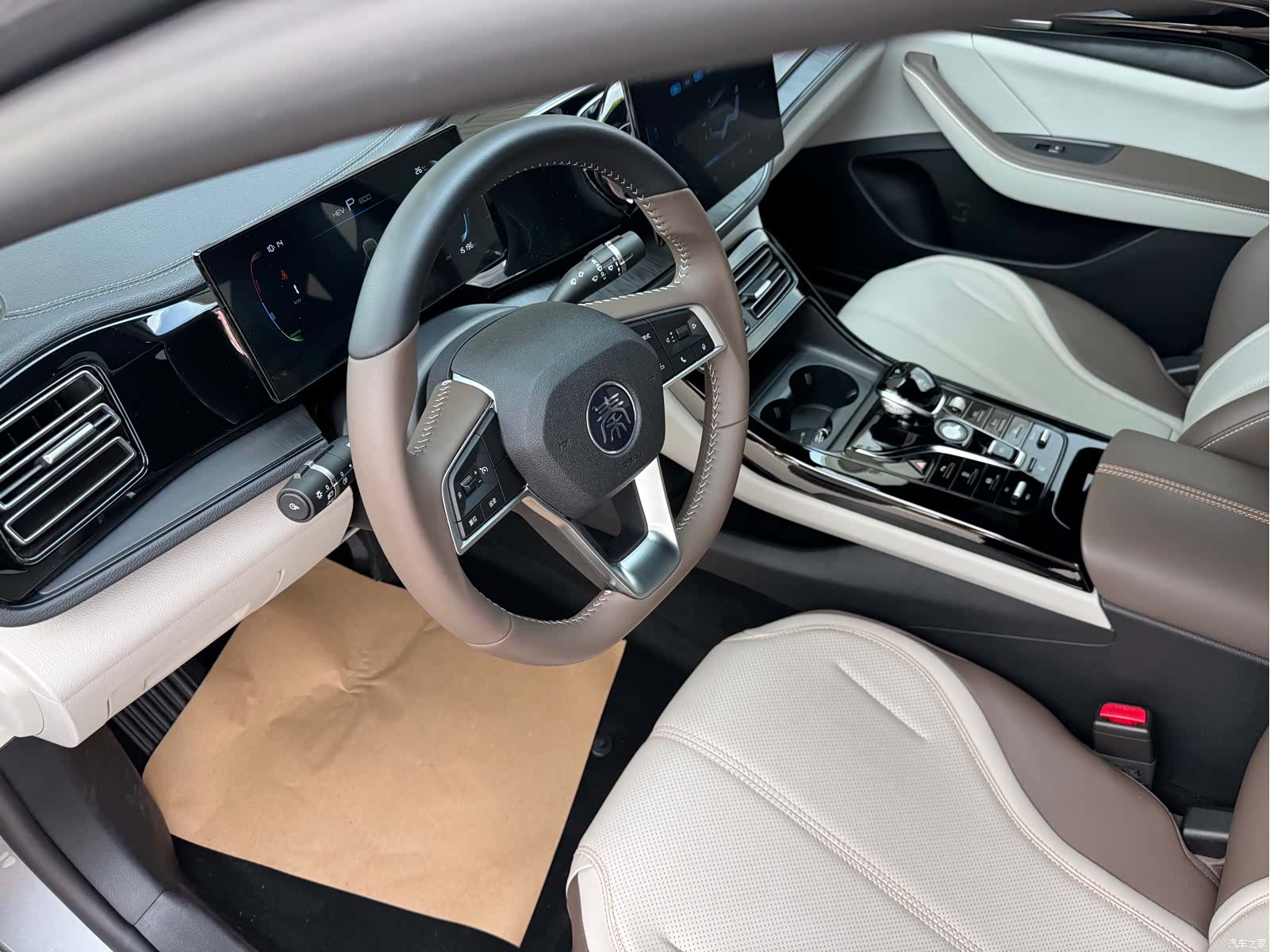 BYD Qin, 2025 7