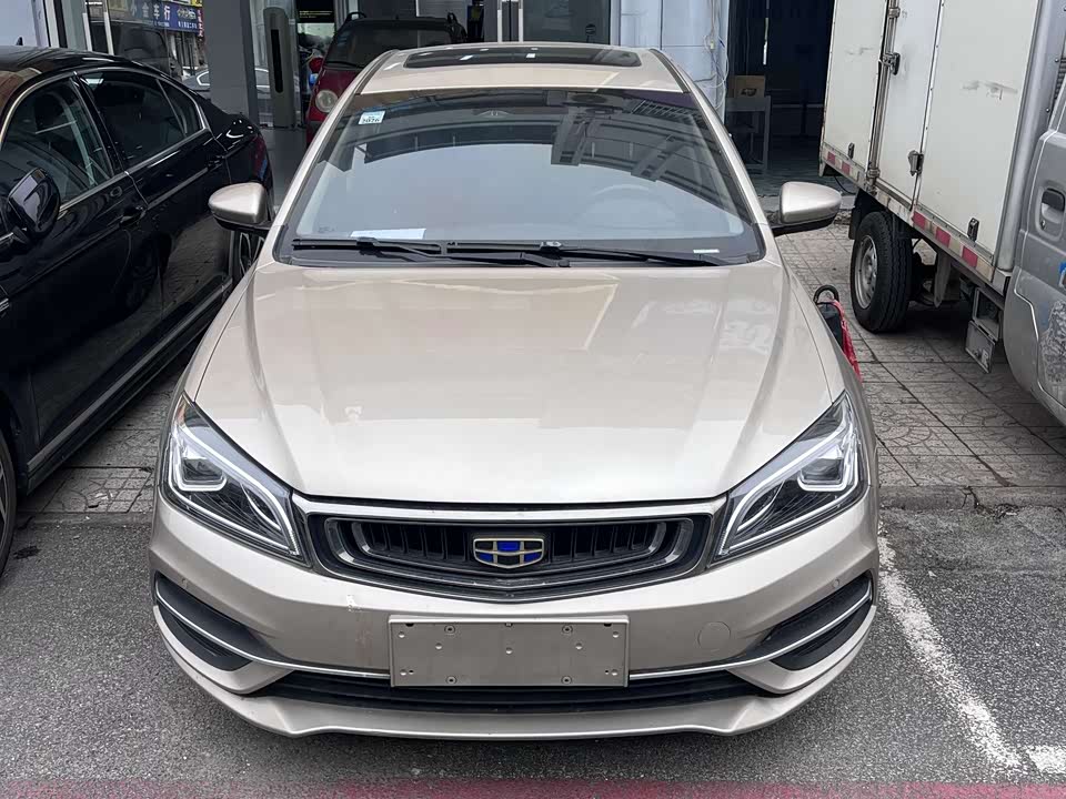 Geely Emgrand