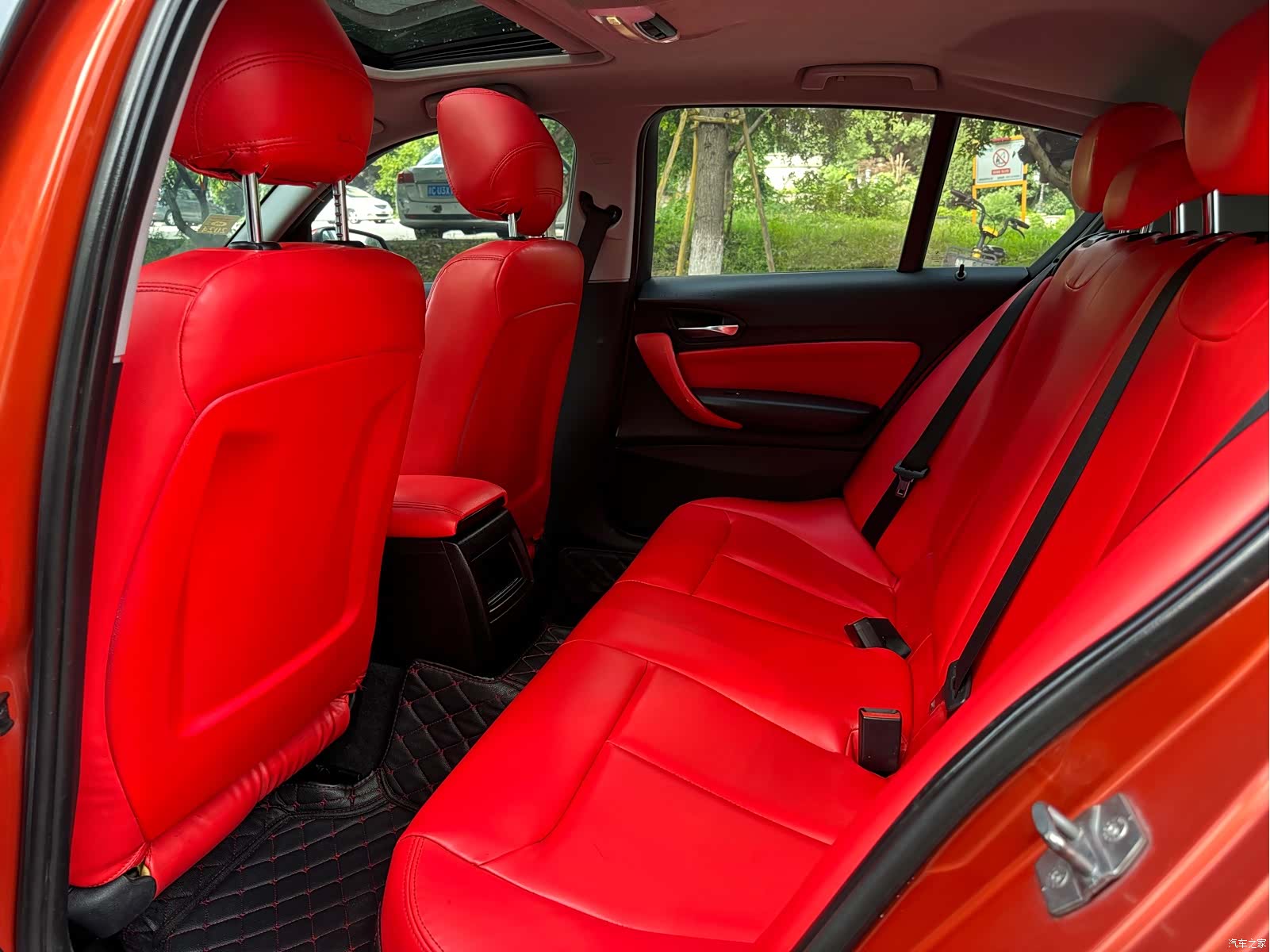 BMW 1 Series, 2014 8