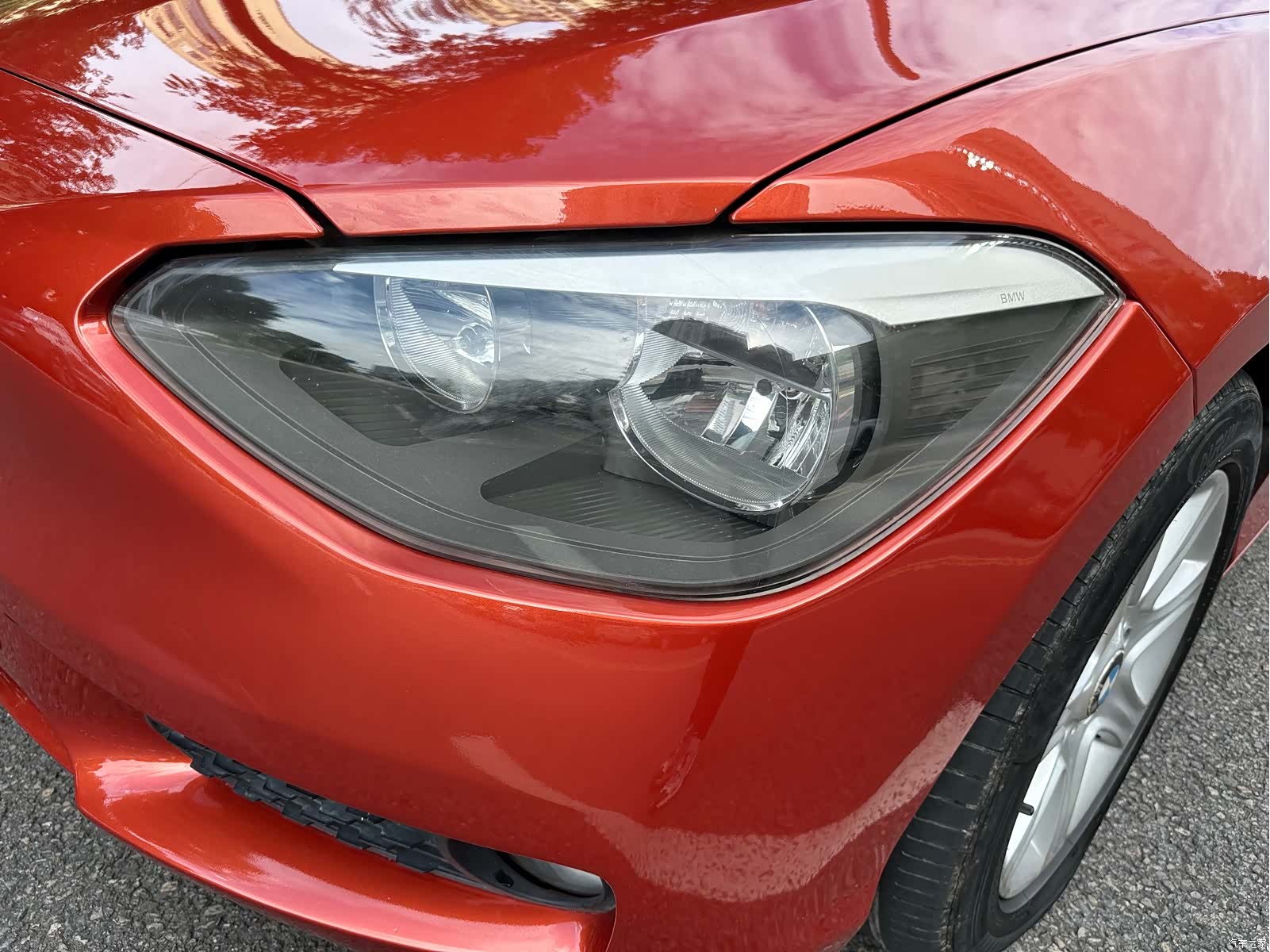 BMW 1 Series, 2014 18