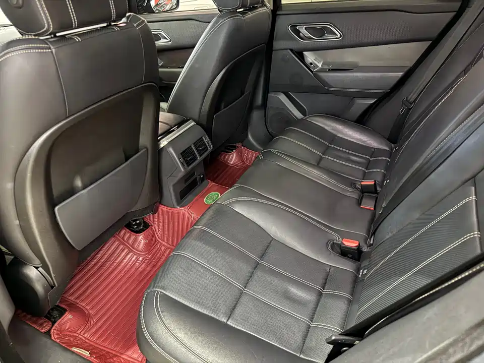 Land Rover Range Rover Star Pulse