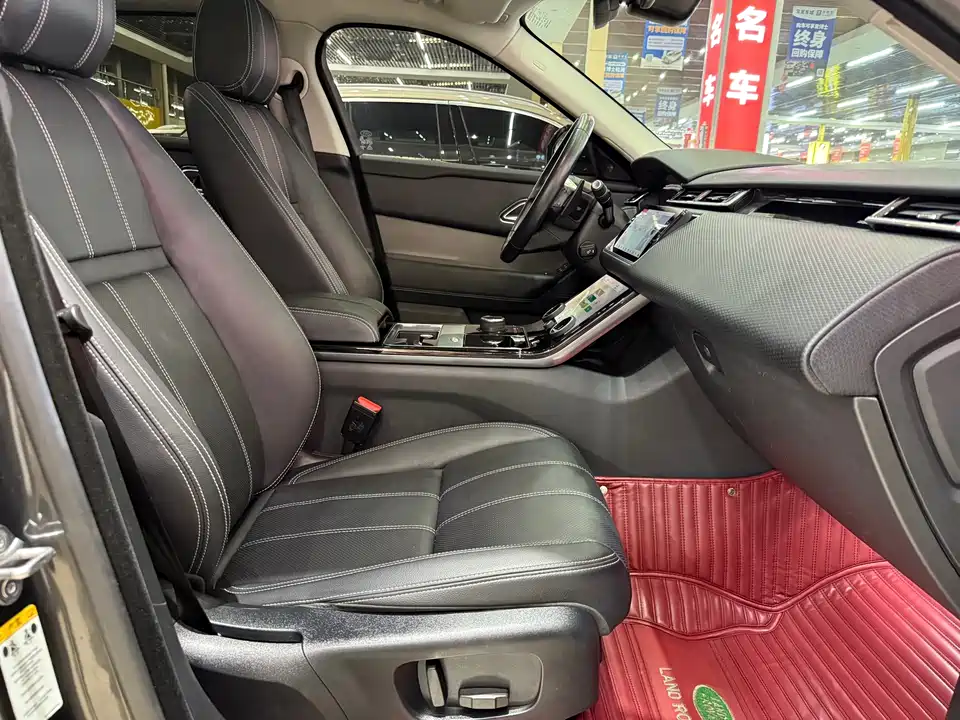 Land Rover Range Rover Star Pulse