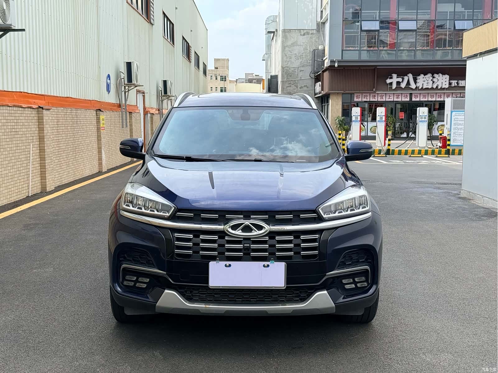 Chery Tiggo 8, 2019 2