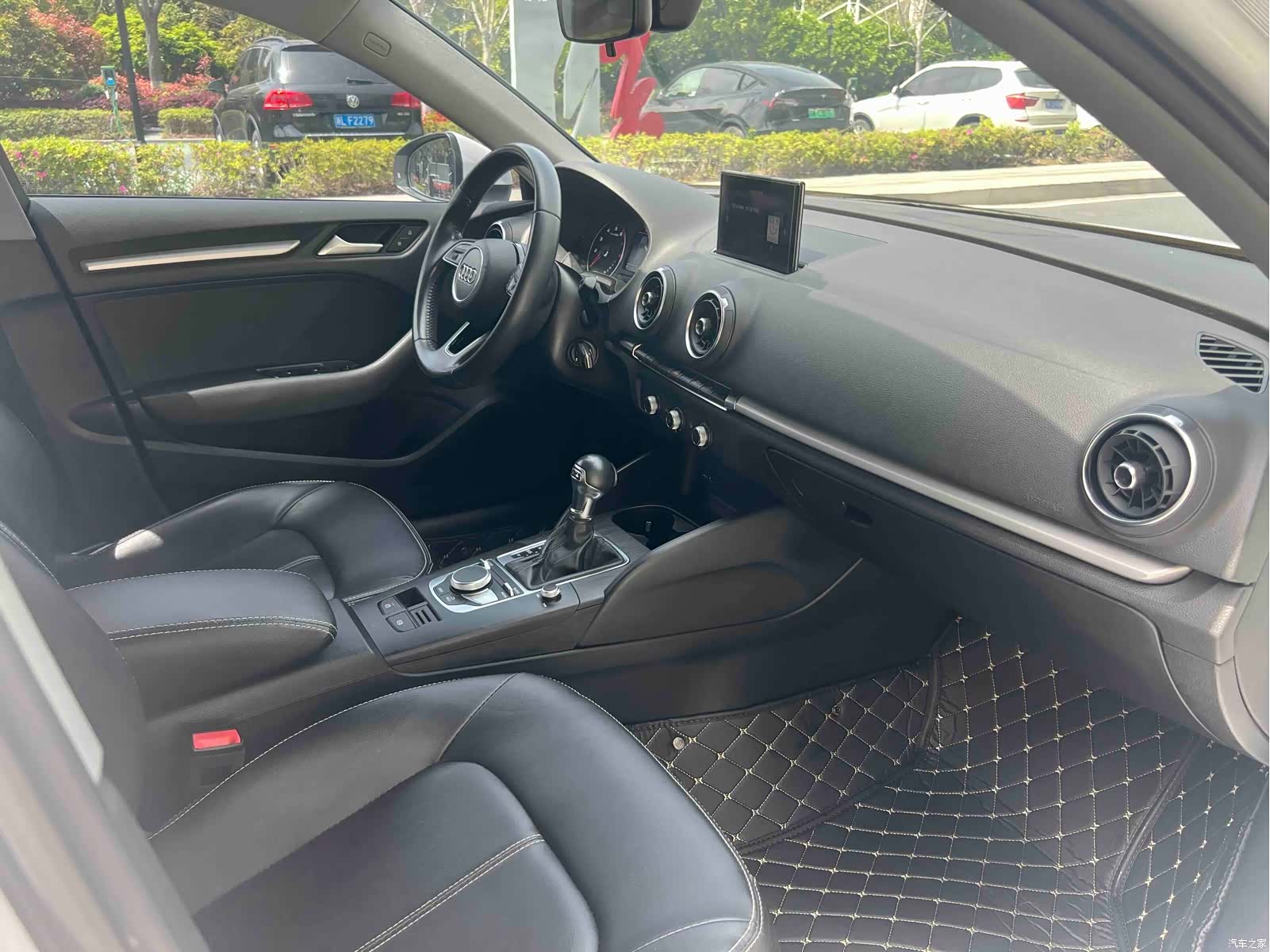 Audi A3, 2018 11