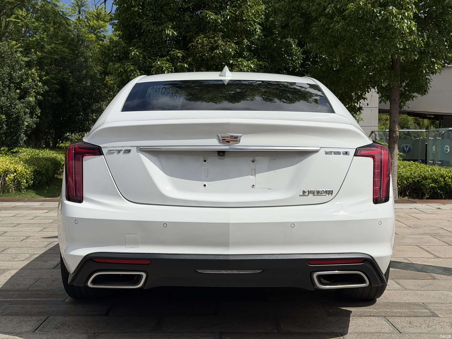 Cadillac CT5, 2022 все фото