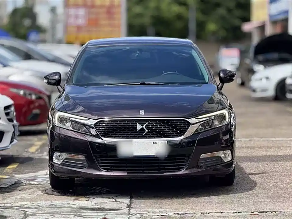 DS 5LS