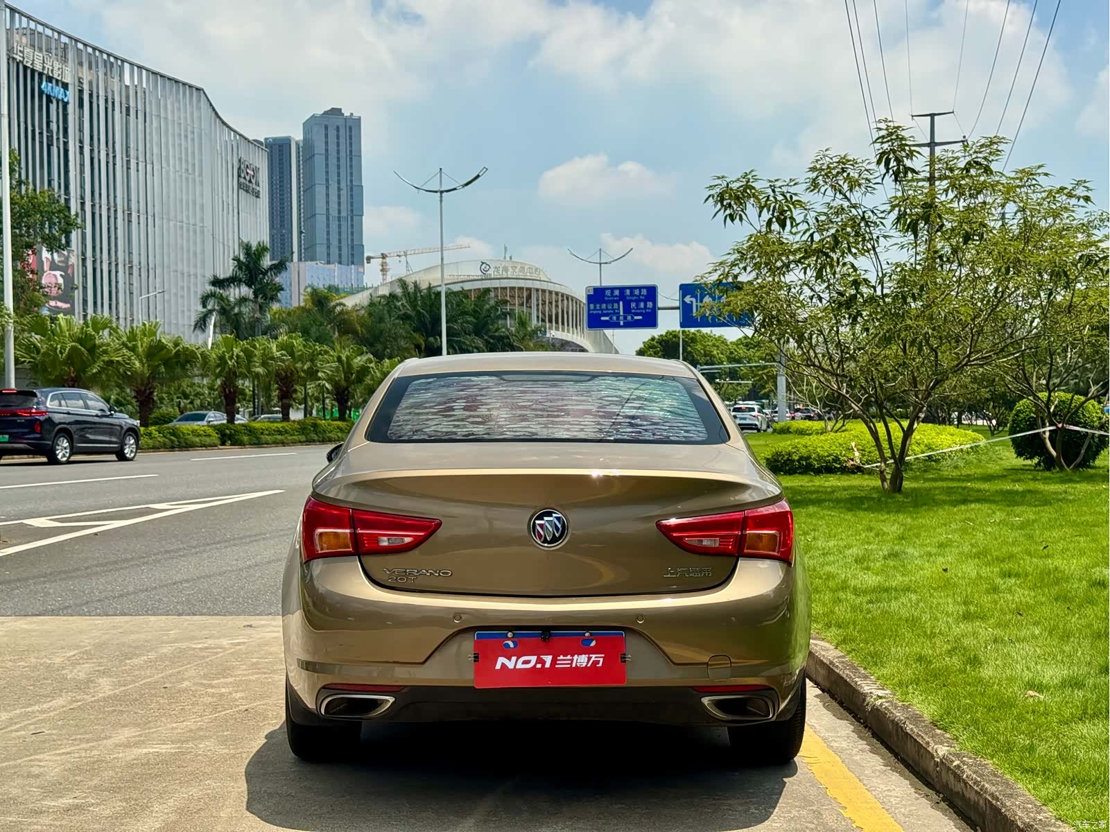 Buick Verano, 2017 8