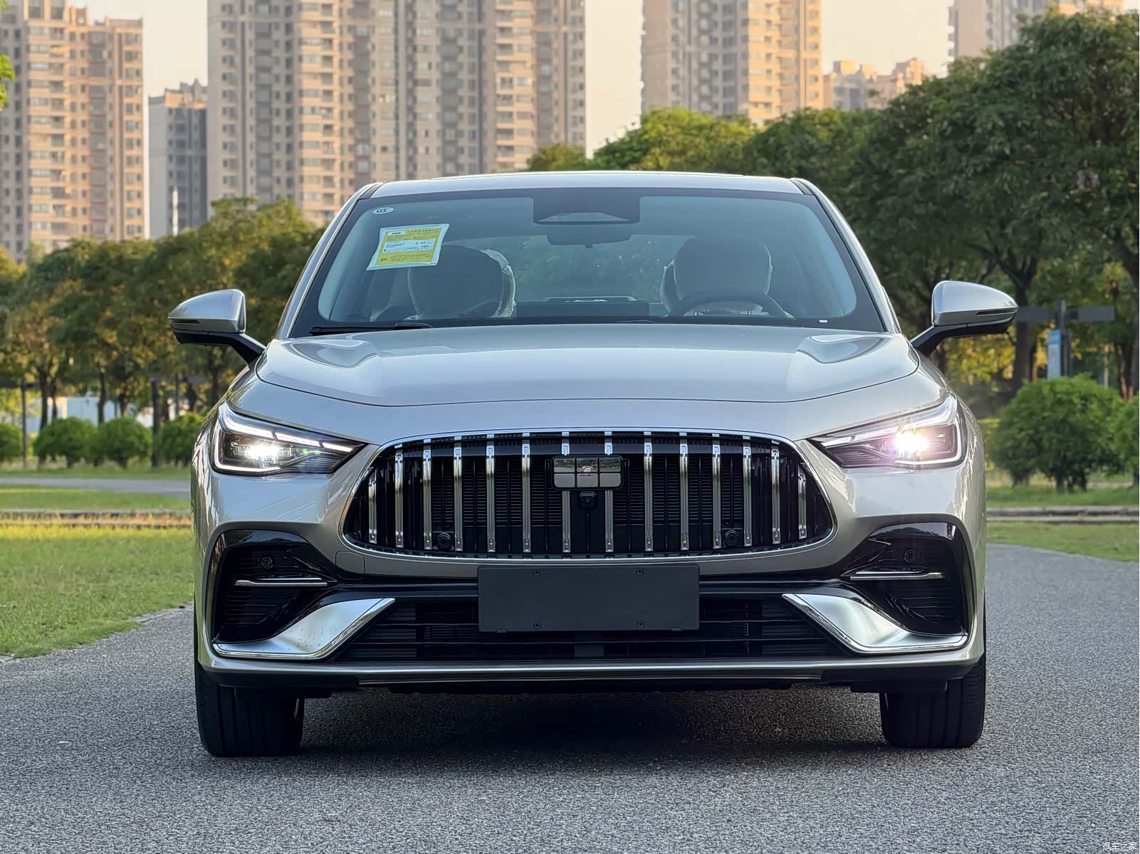 Geely 6, 2026 3