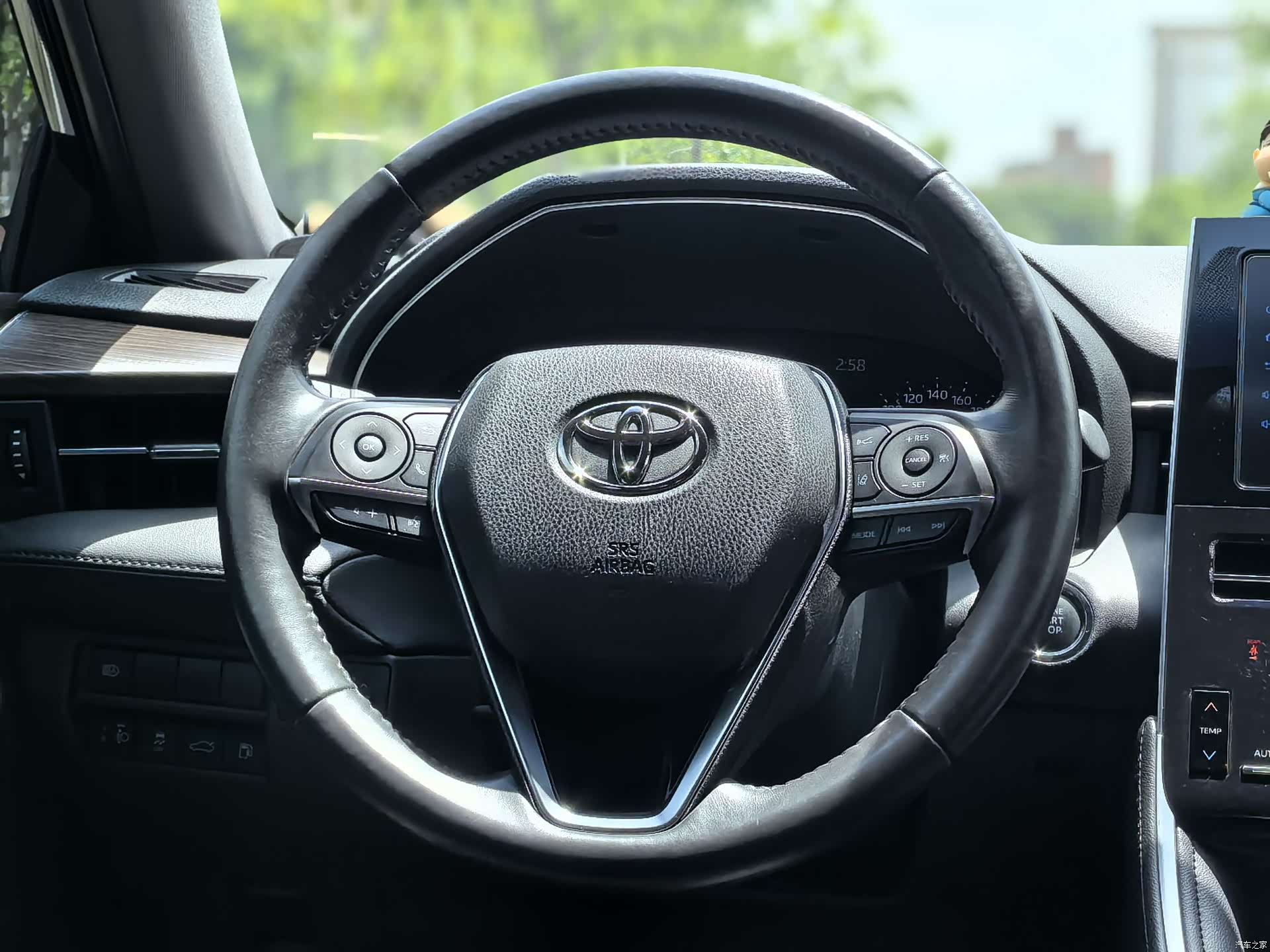 Toyota Avalon, 2024 11