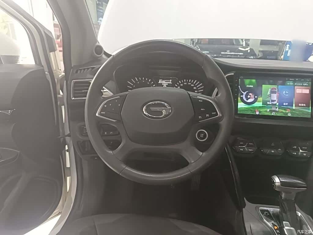 GAC GS4, 2017 11