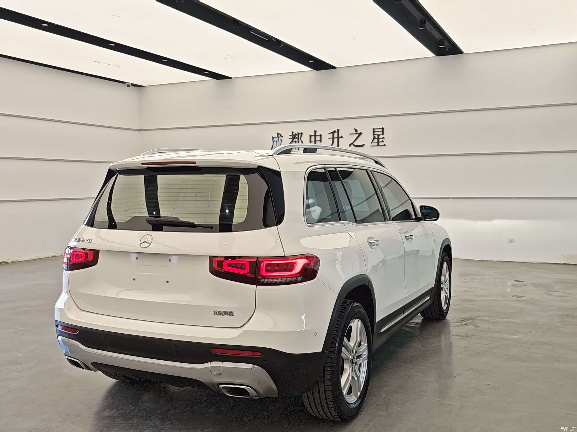 Mercedes-Benz GLB, 2023 8