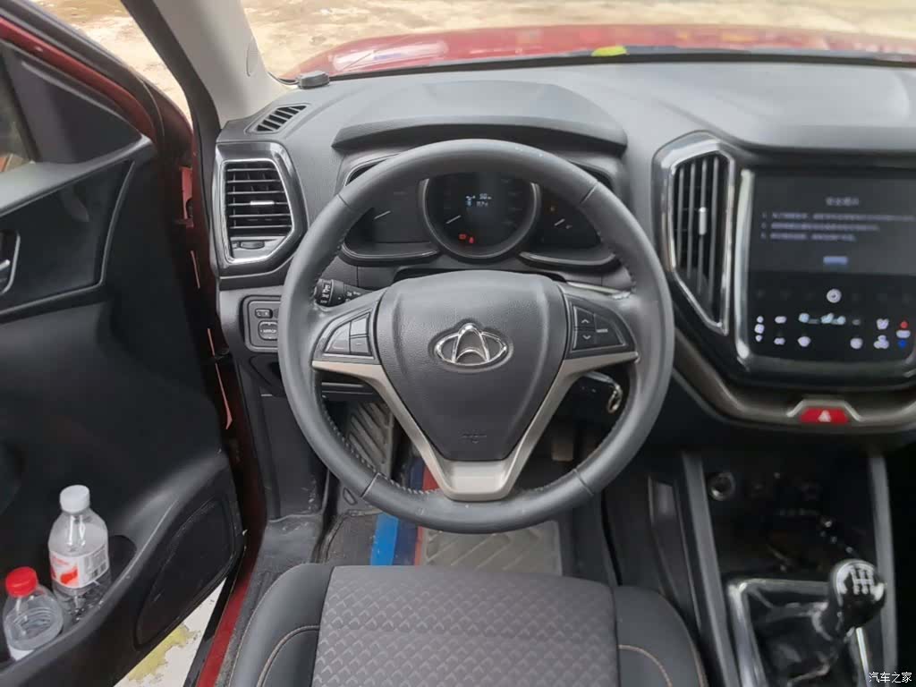 Changan CX70, 2016 11