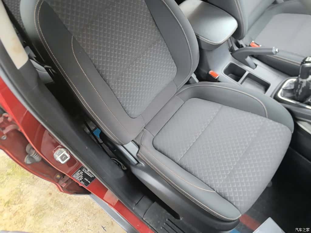 Changan CX70, 2016 25