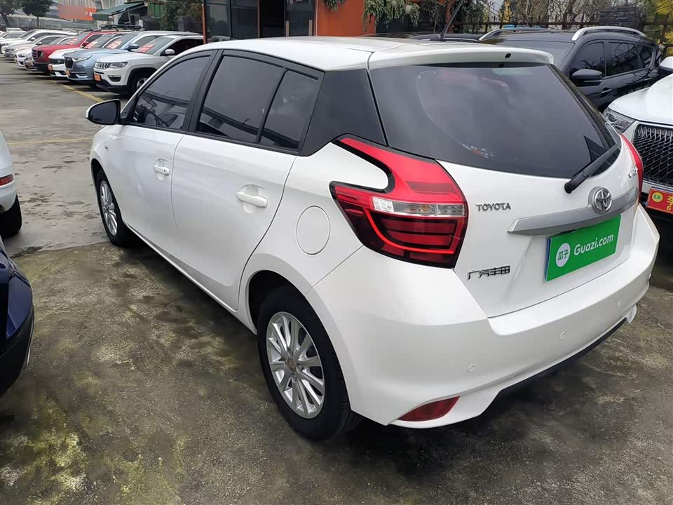 Toyota YARiS L Zhixuan