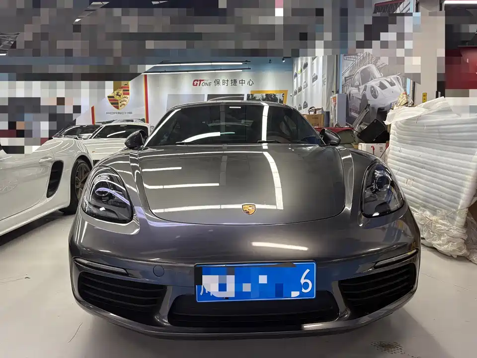 Porsche 718