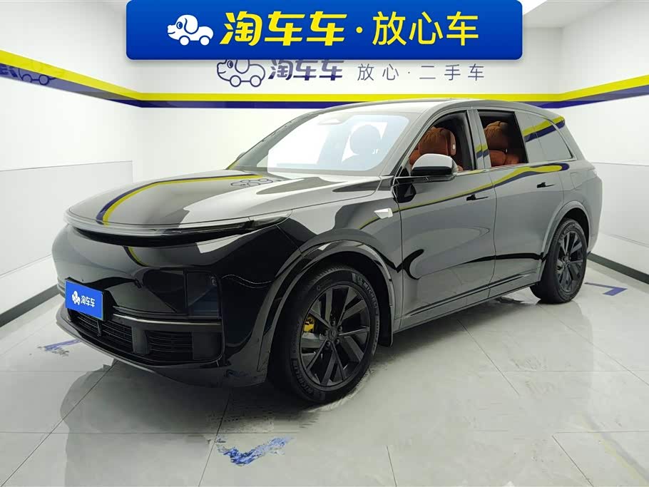 Li Auto L8
