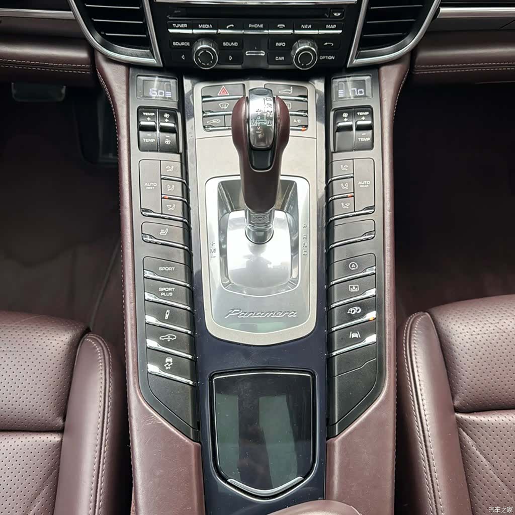 Porsche Panamera, 2015 9