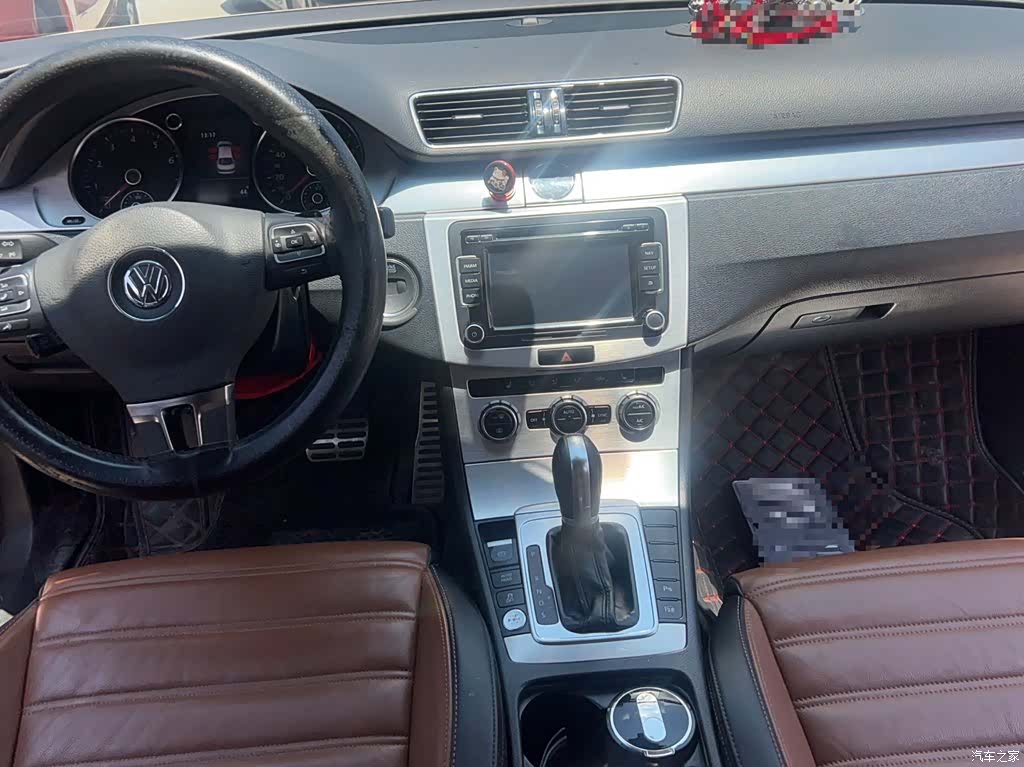 Volkswagen CC, 2016 13