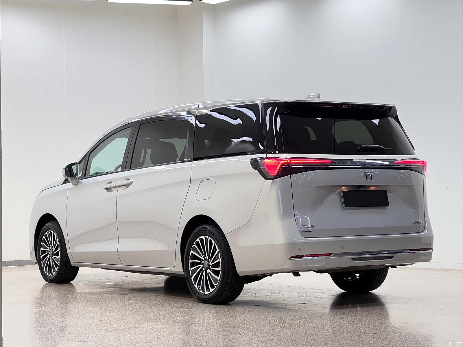 Buick GL8, 2025 все фото