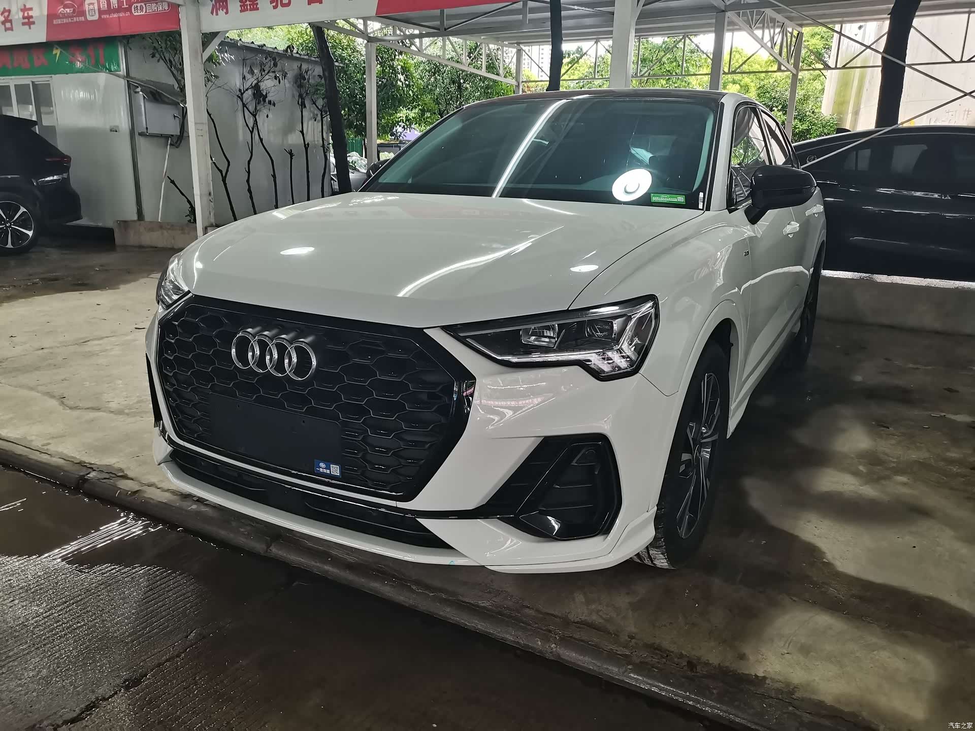 Audi Q3, 2022 1