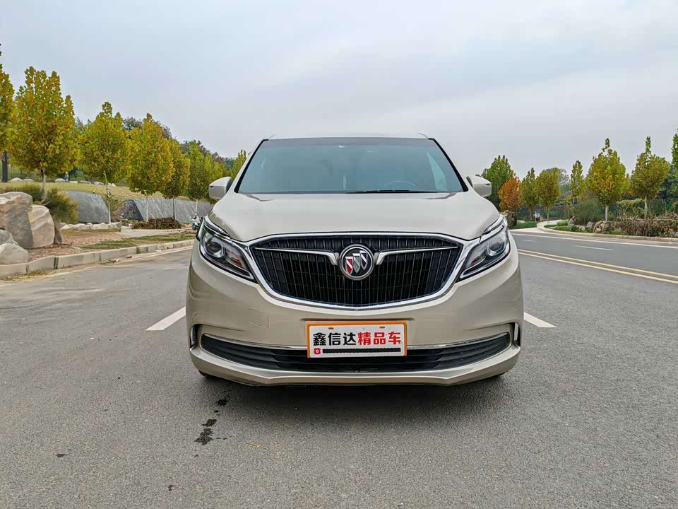 Buick GL8