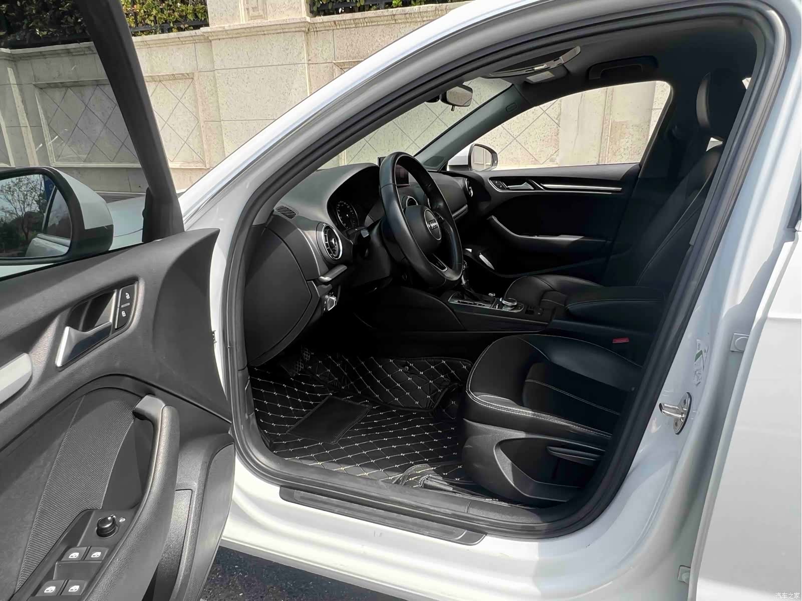 Audi A3, 2018 6