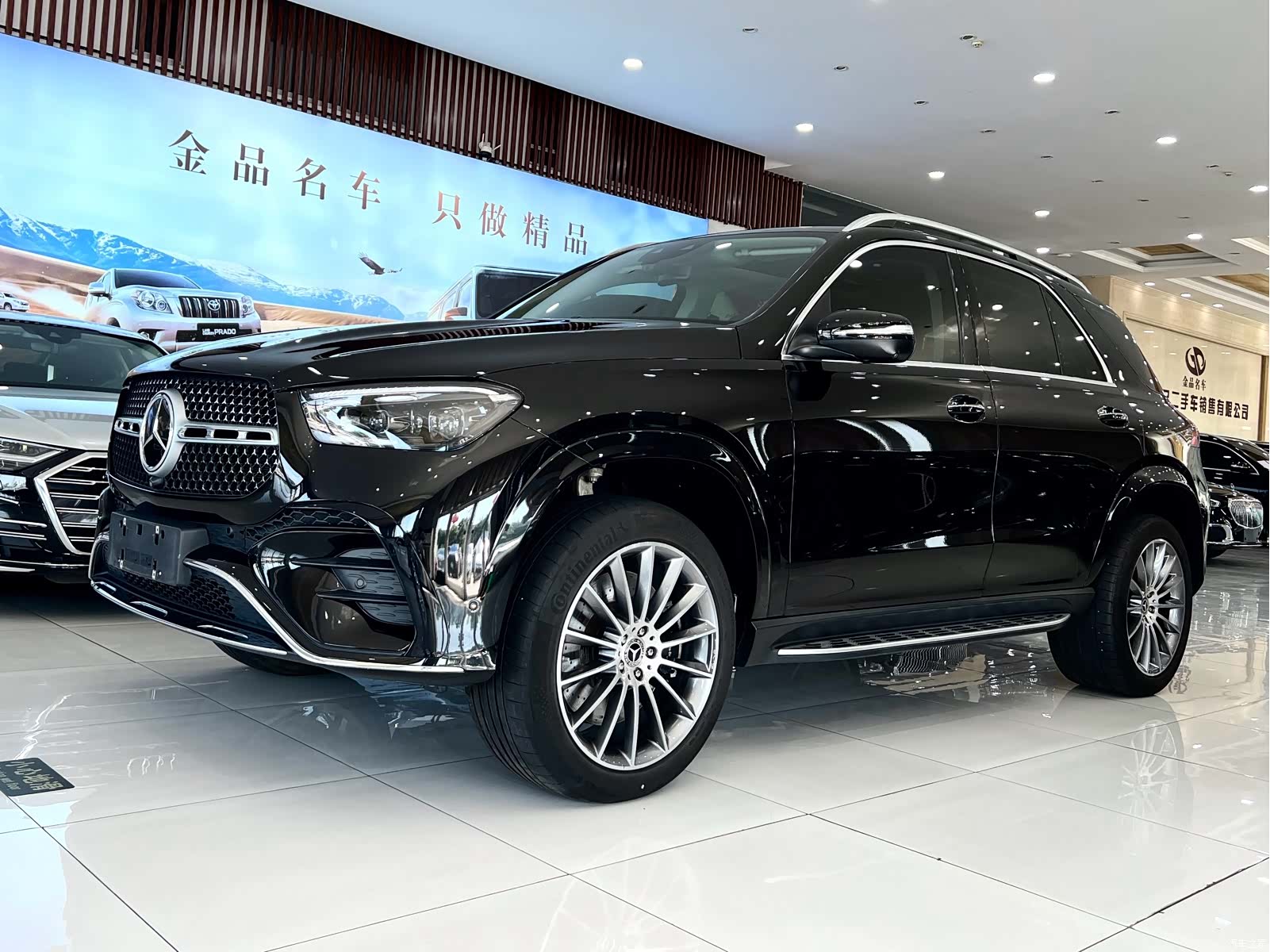 Mercedes-Benz GLE, 2024 2