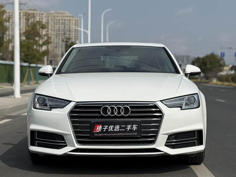 Audi A4L