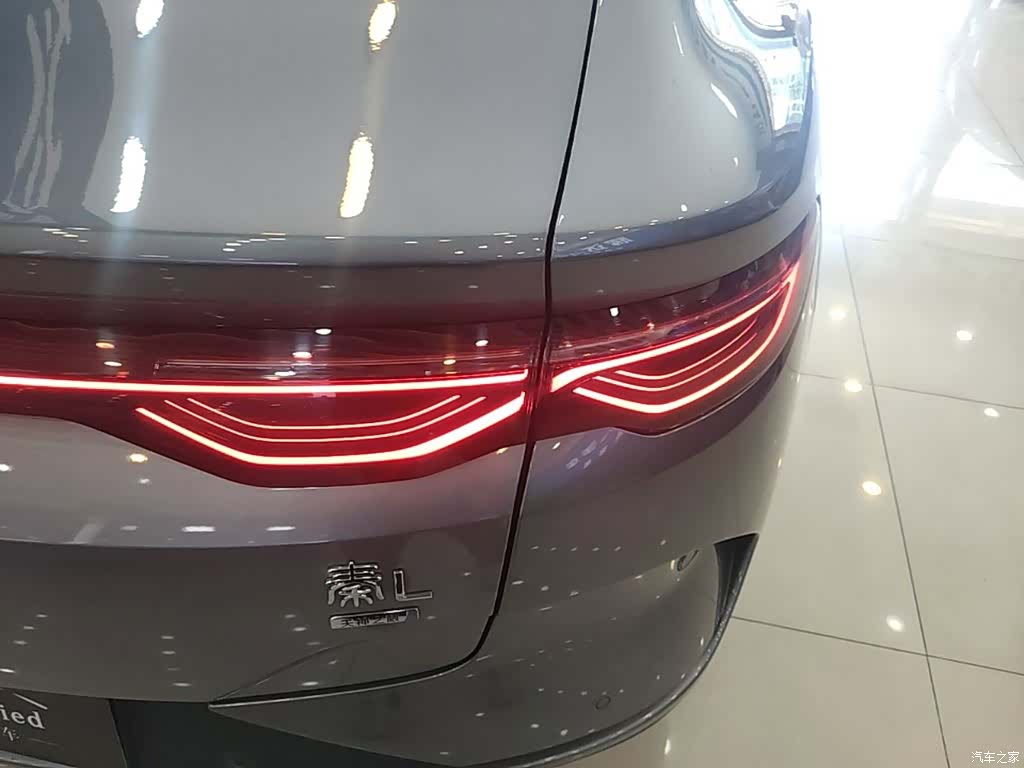 BYD Qin, 2025 8