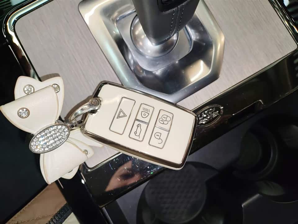 Land Rover Range Rover Aurora