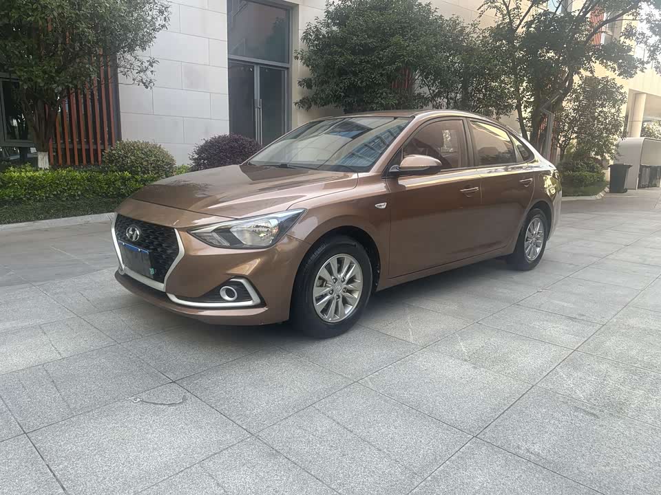 Hyundai Yuedong
