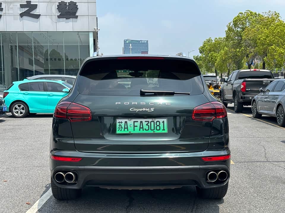 Porsche Cayenne