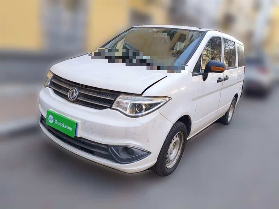 Dongfeng Handsome guest