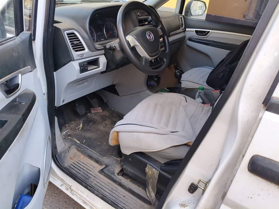 Dongfeng Handsome guest