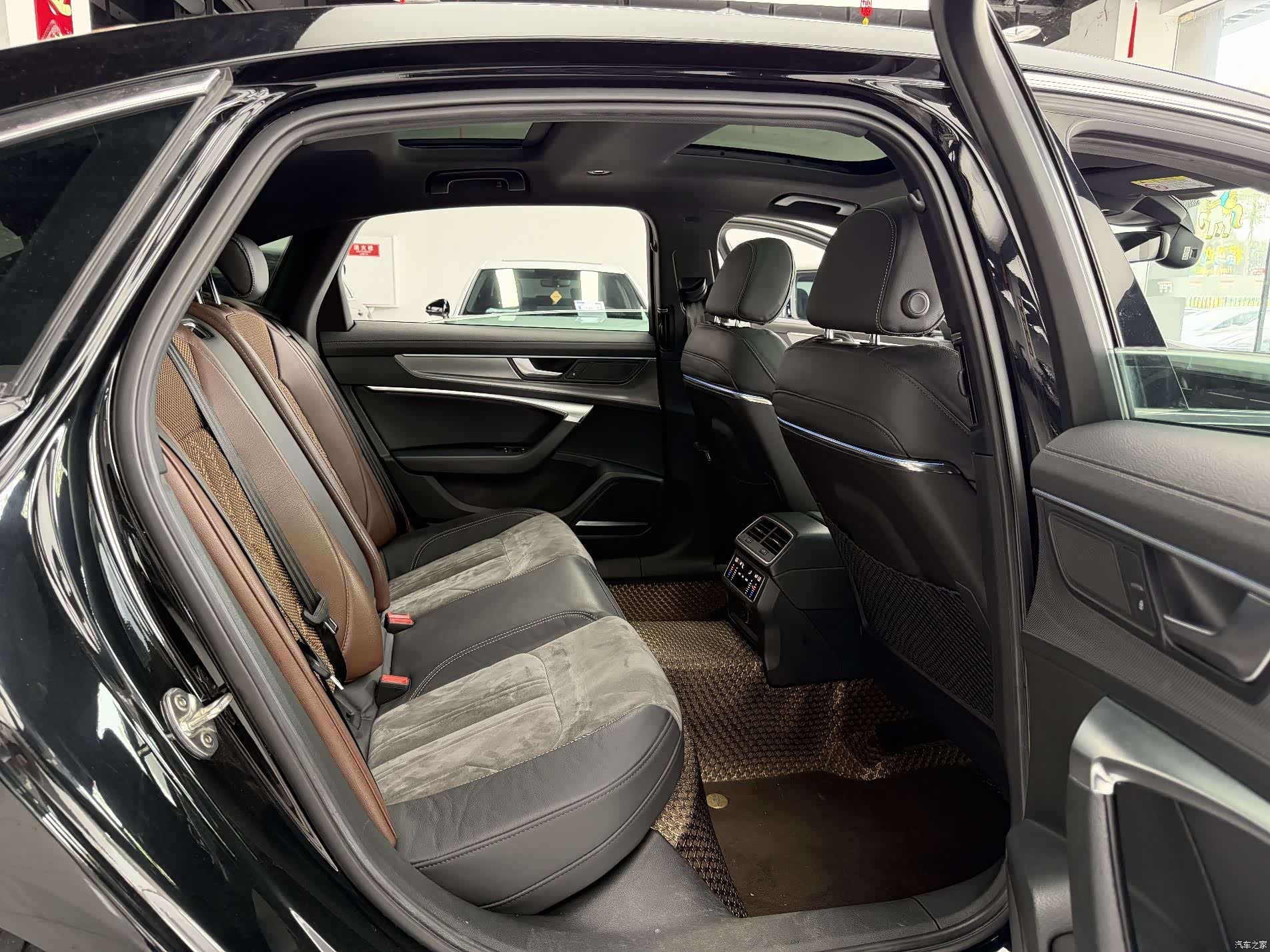 Audi A6L, 2020 8