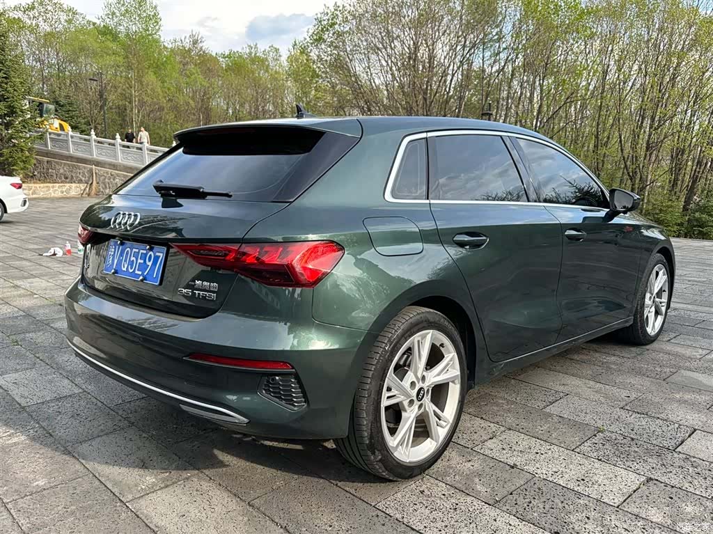 Audi A3, 2022 4