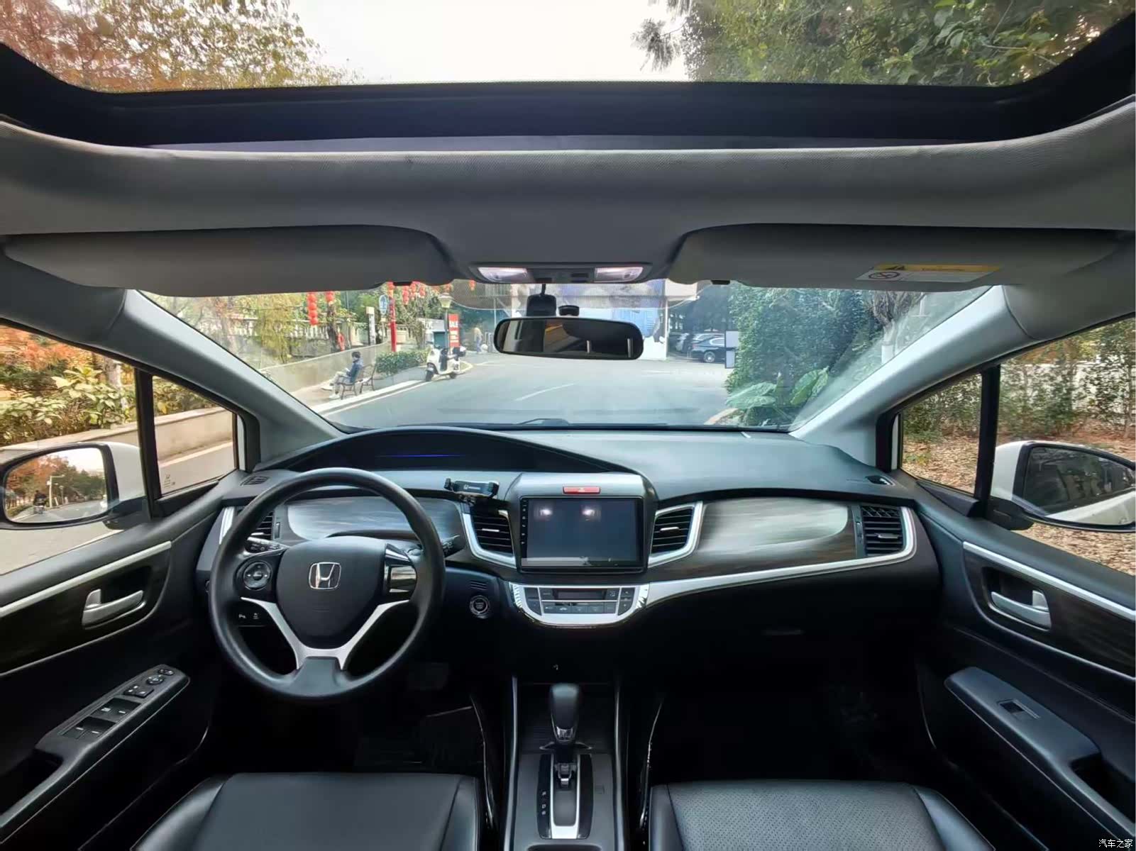 Honda Jade, 2018 19