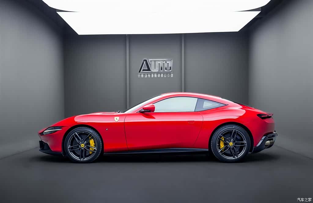 Ferrari Roma, 2023 2