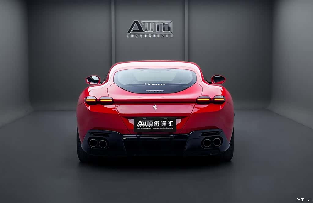 Ferrari Roma, 2023 3