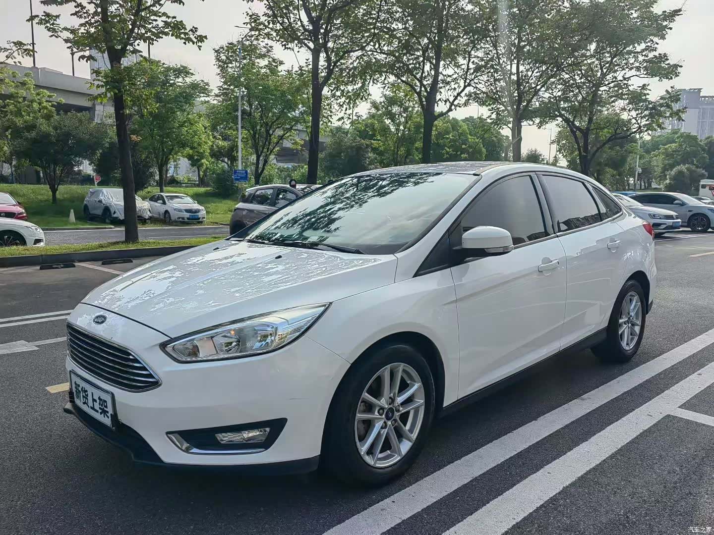 Ford Focus, 2017 1