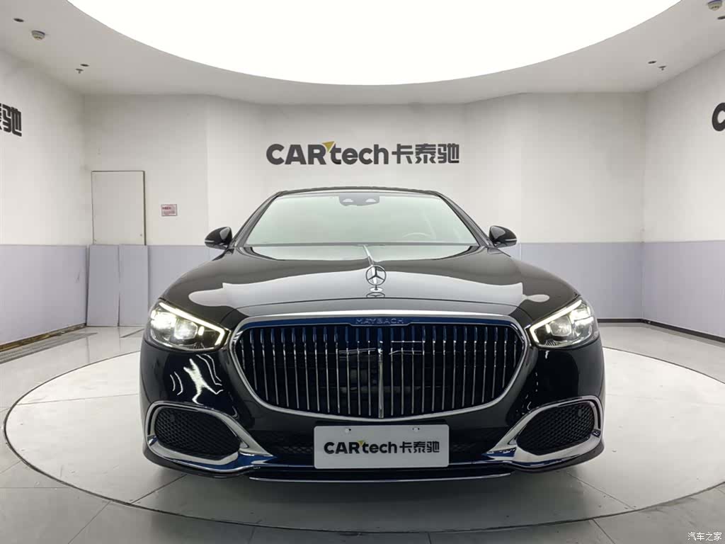 Maybach S-Class, 2021 3