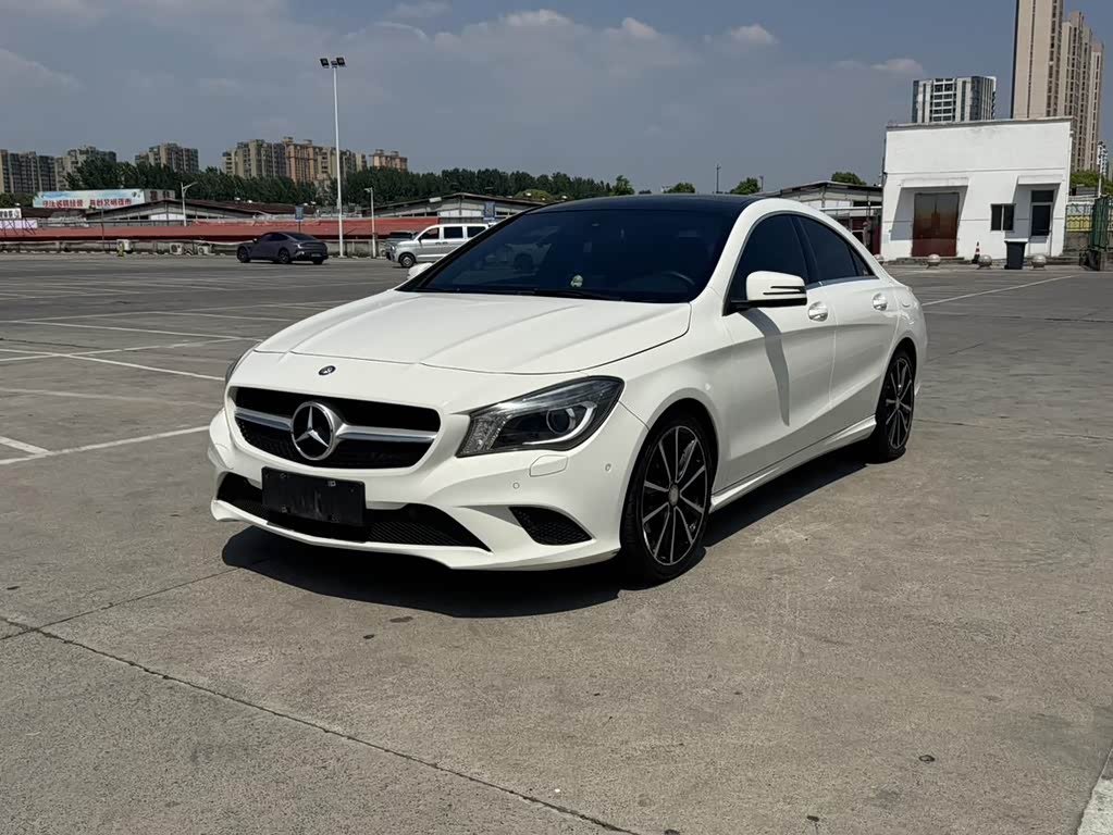 Mercedes-Benz CLA