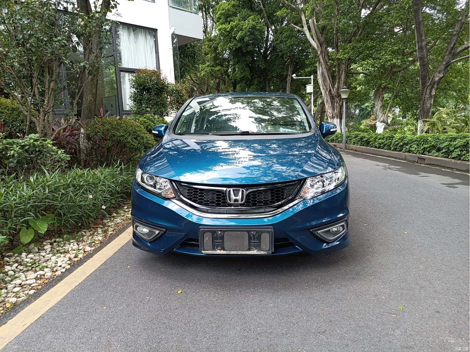 Honda Jade, 2016 2