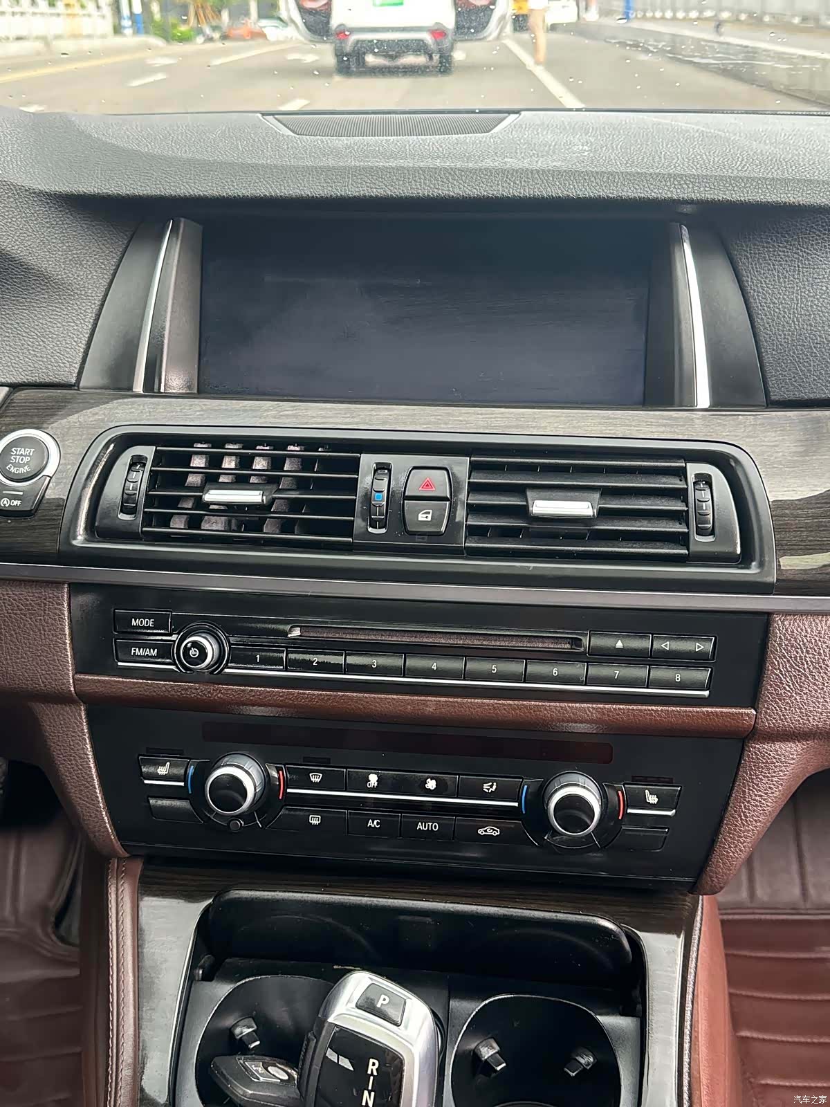 BMW 5 Series, 2015 4