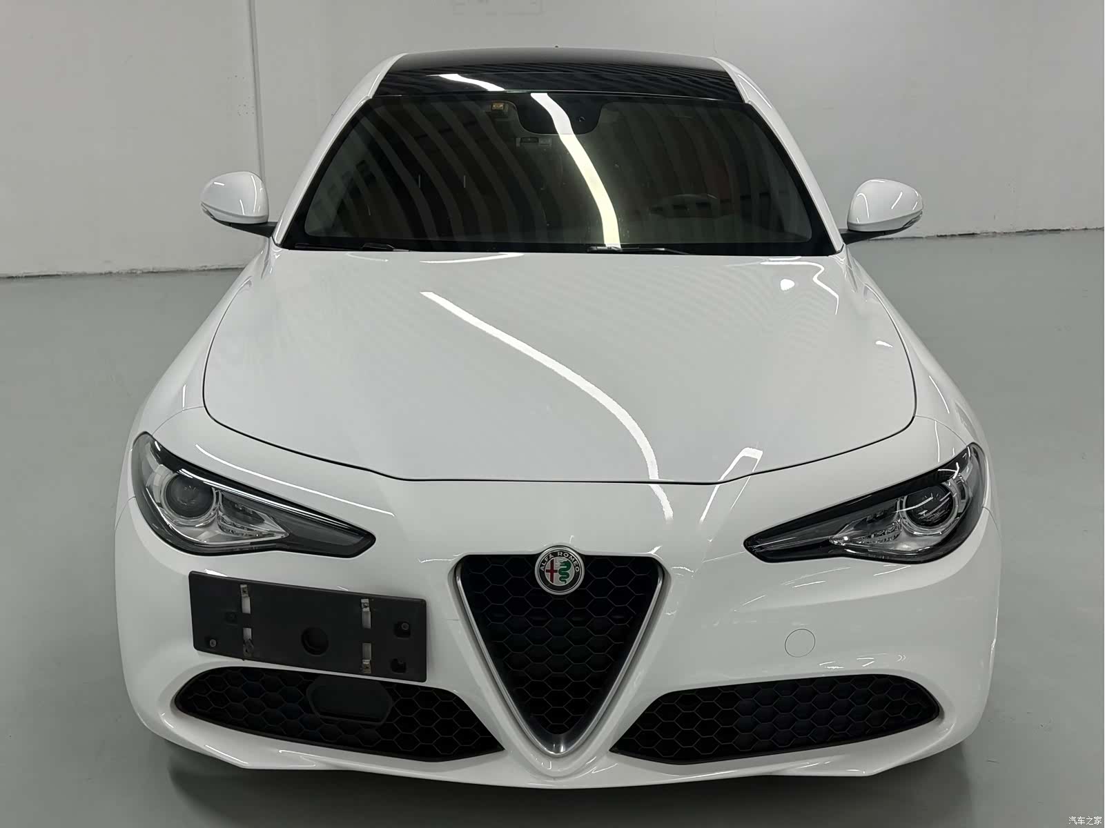 Alfa Romeo Giulia, 2017 2