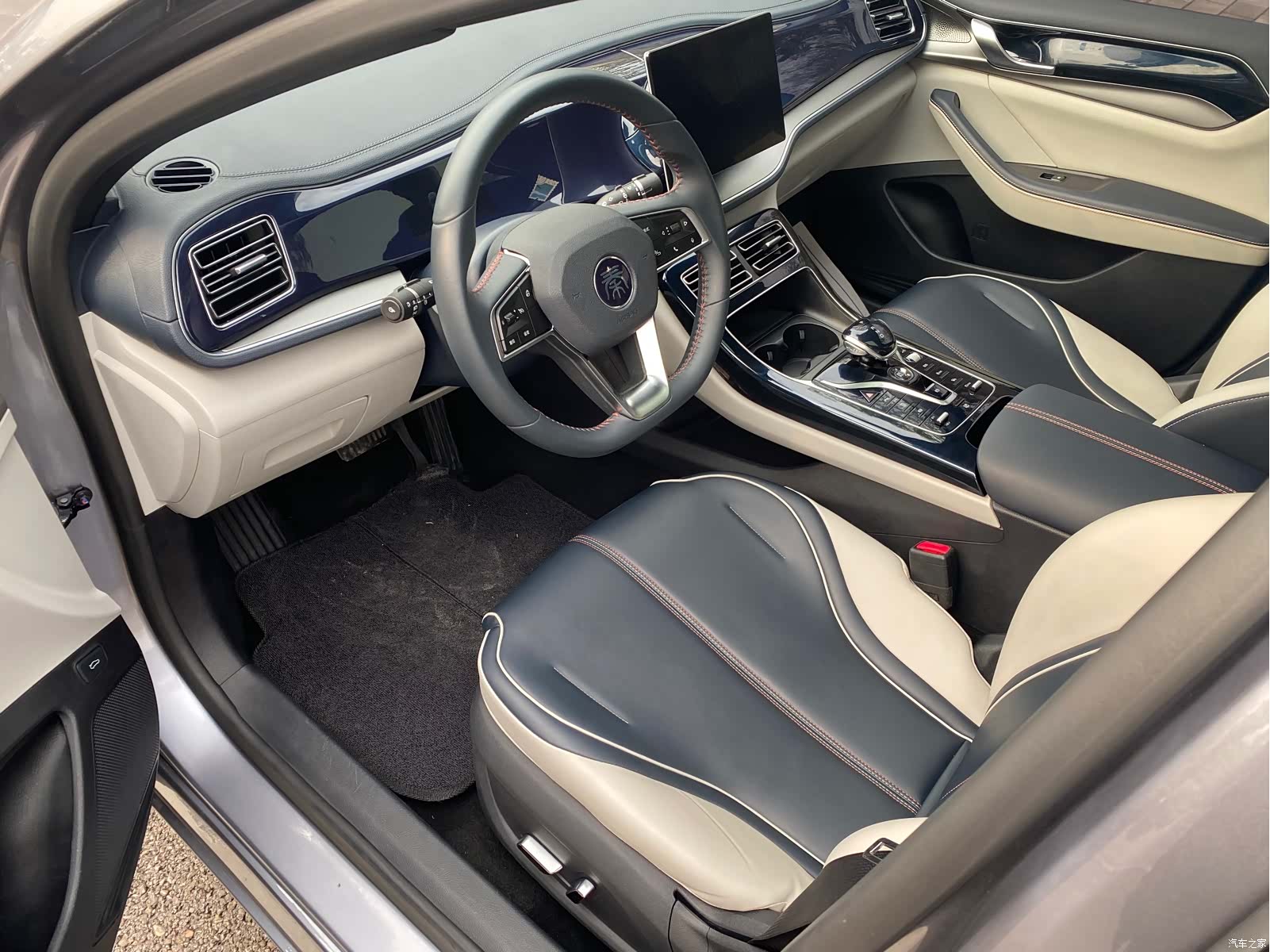 BYD Qin, 2022 4